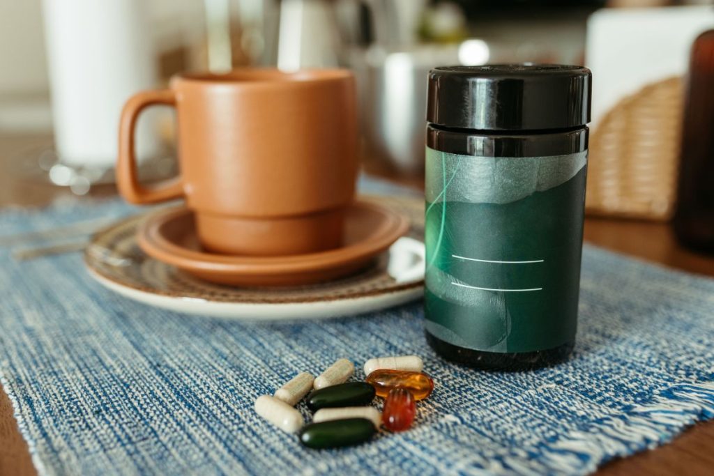Morning supplement