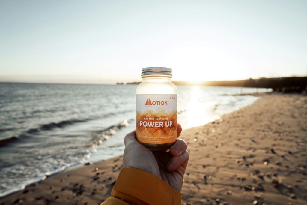 Energy supplement