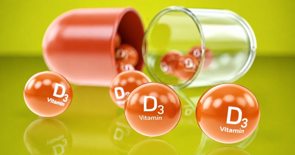 Vitamin D Supplement