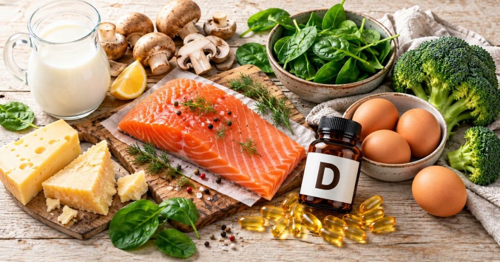 Vitamin D for Immunity
