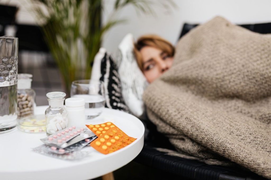 Immune System Needs Support